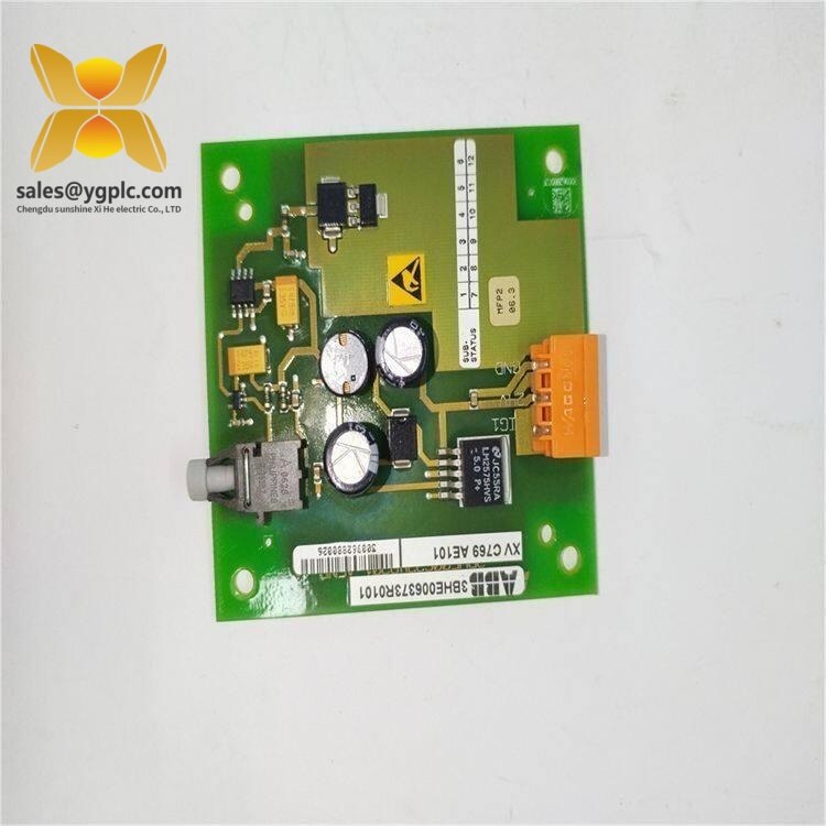 ABB XVC724BE101 3BHE009017R0102