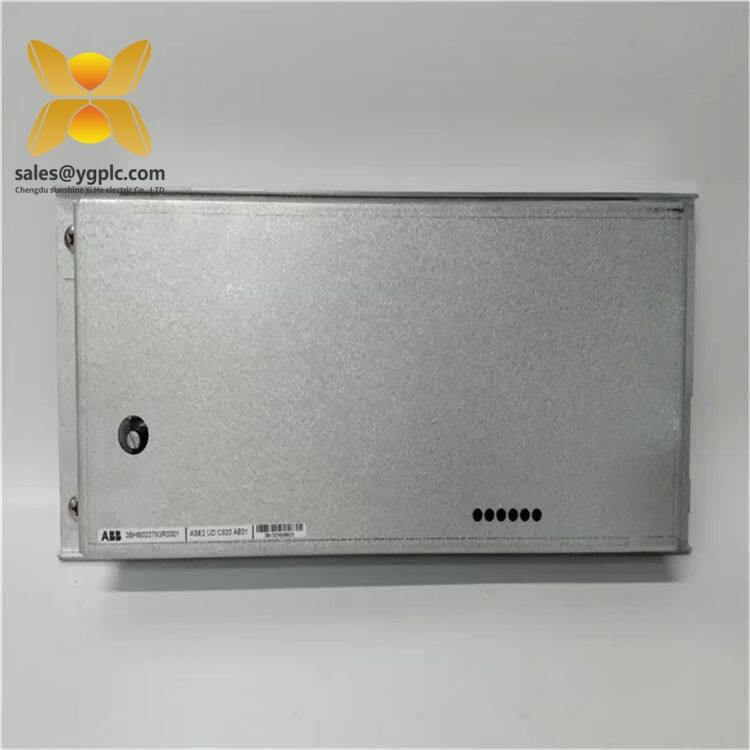 ABB UDC920BE01 3BHE034863R0001