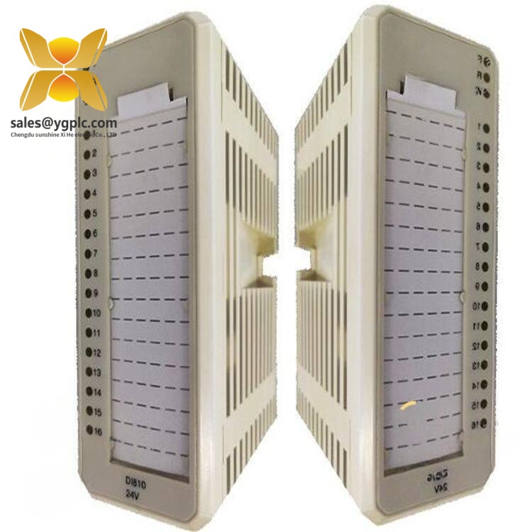 ABB DI810 3BSE008508R1 | Digital Input Module | DI651