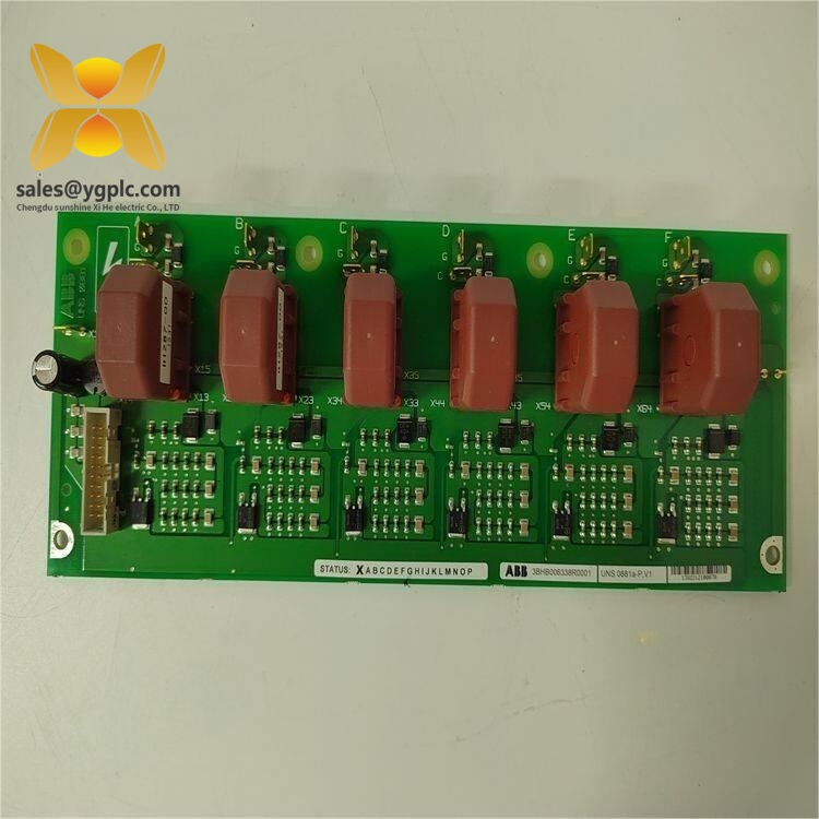 ABB DRM BW 15/L 3BHB012732R0001