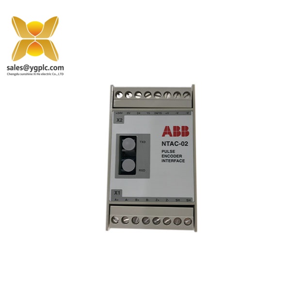 ABB NTAC-02 58967441E