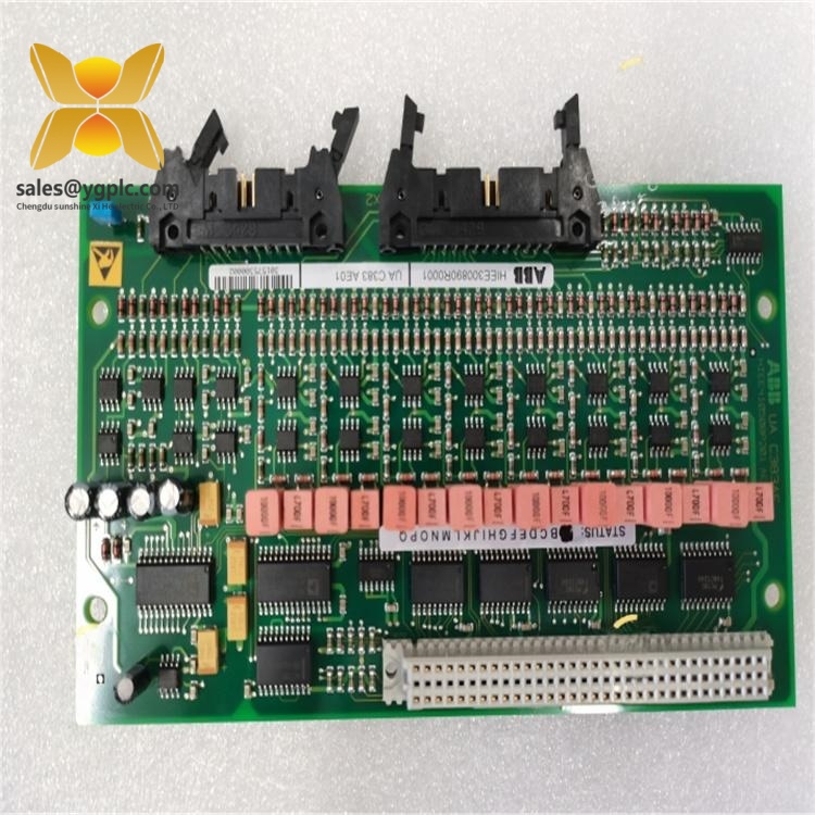 ABB UAC383AE01 HIEE300890R0001