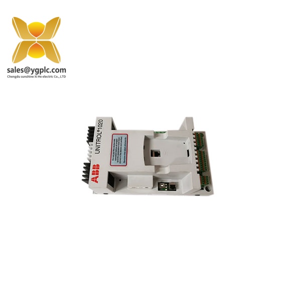 ABB UNITROL1020 3BHE036163R6106