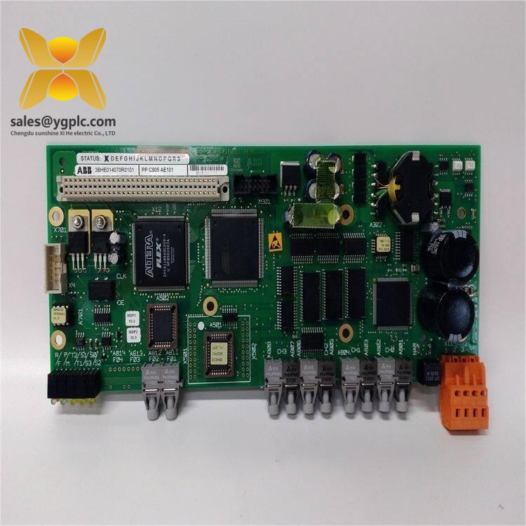 ABB PPC905AE101 3BHE014070R0101