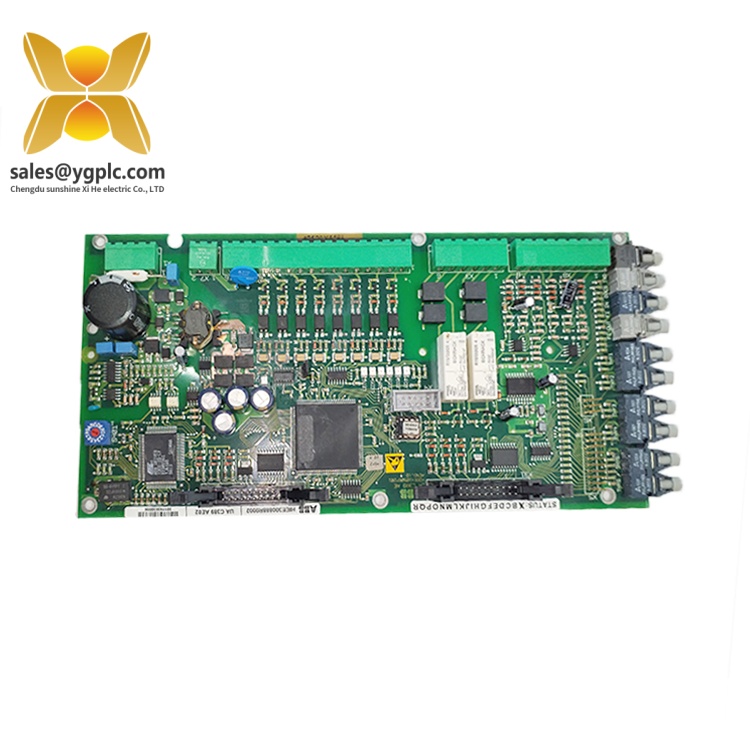 ABB UAC389 HIEE410506P104