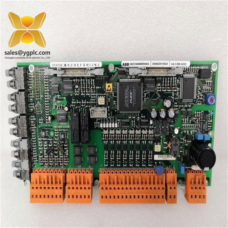 ABB UAC389AE02 HIEE300888R0002