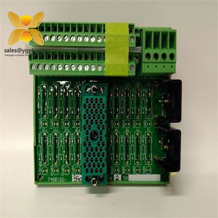 TRICONEX 9771 7400195-210 3000656-210