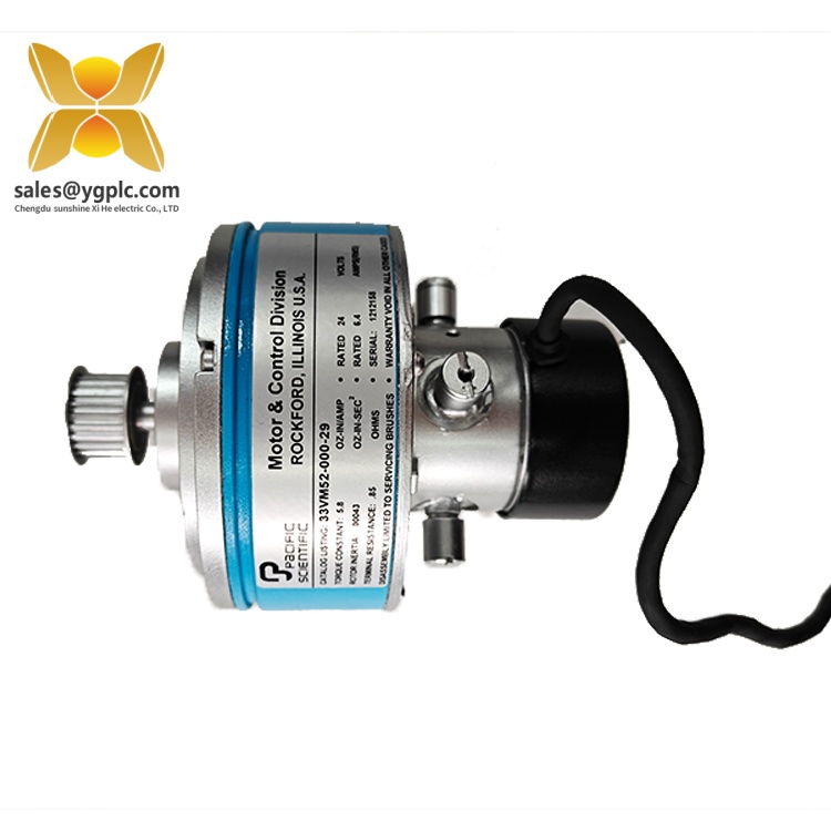 PACIFIC SCIENTIFIC 33VM52-000-29 LDA-196-1000CE