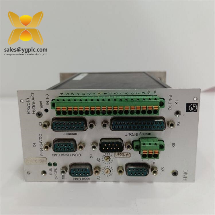 REXROTH VT-HNC100-1-22/W-08-0-0