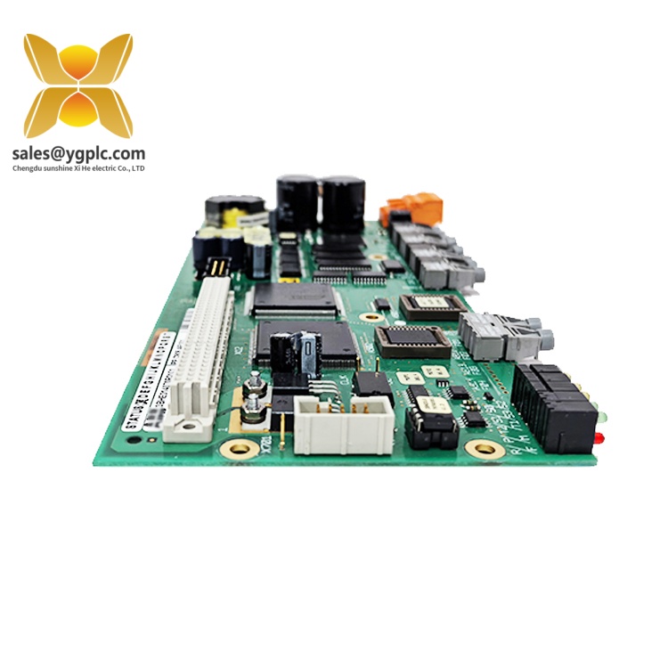 ABB 3BHE024577R0101 PPC907BE AMC34