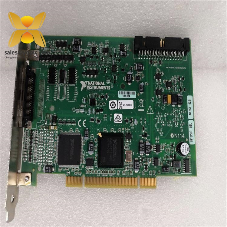 NI PCI-6221