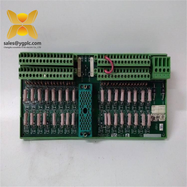 TRICONEX 9668 7400172-110 3000590-110