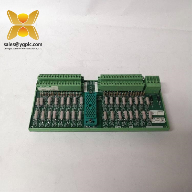 TRICONEX 9566-8XX 7400150-370 3000540-380