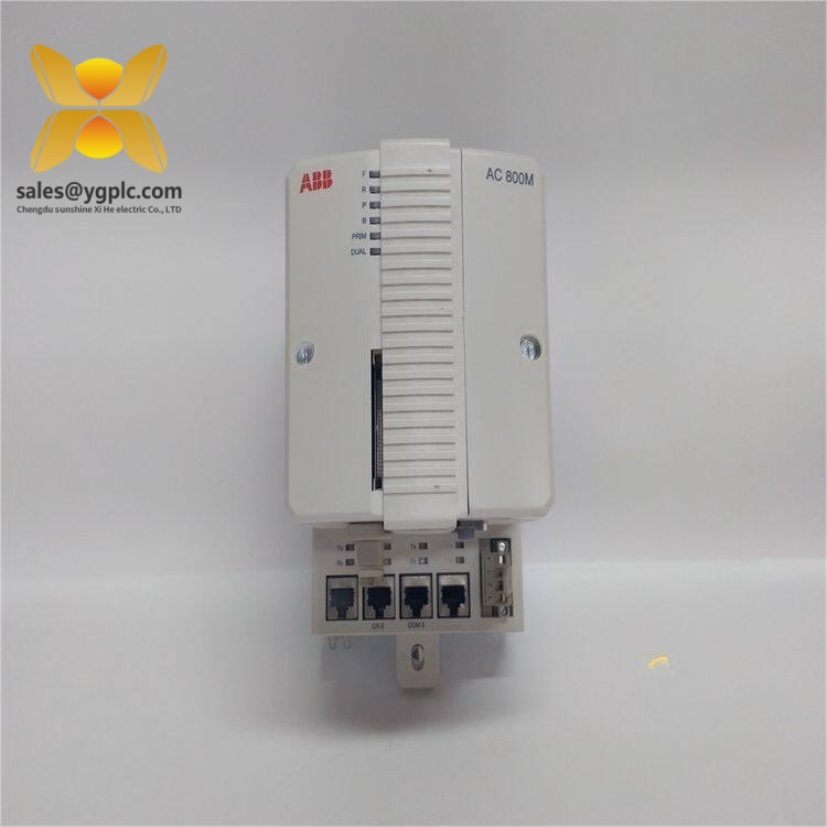 ABB PM866K01 3BSE050198R1