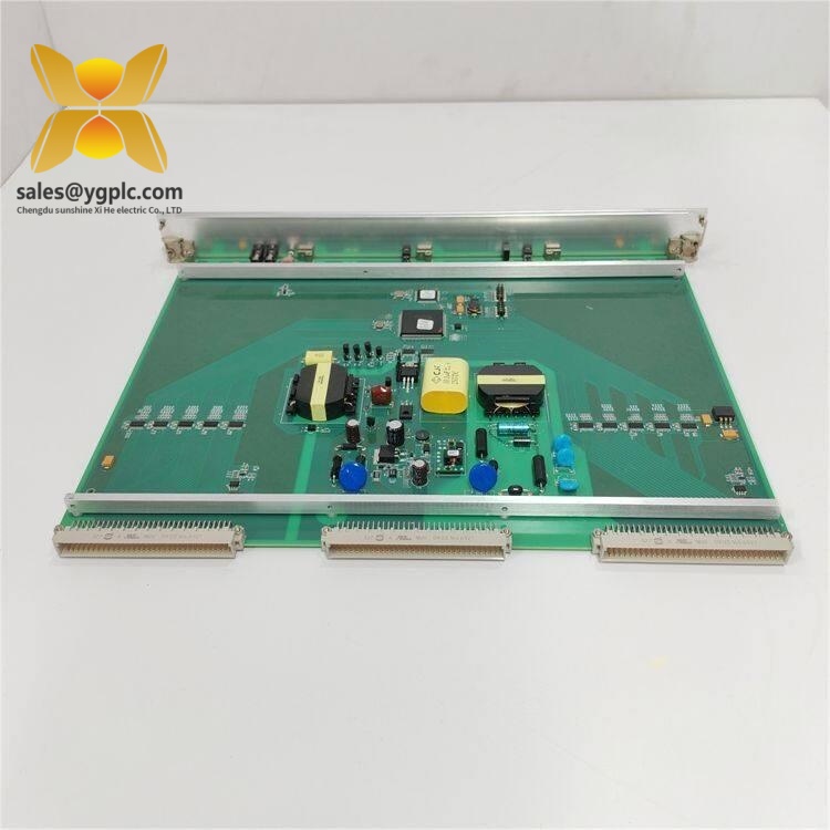 ALSTOM VPS 12004-102-03 V1.0.0