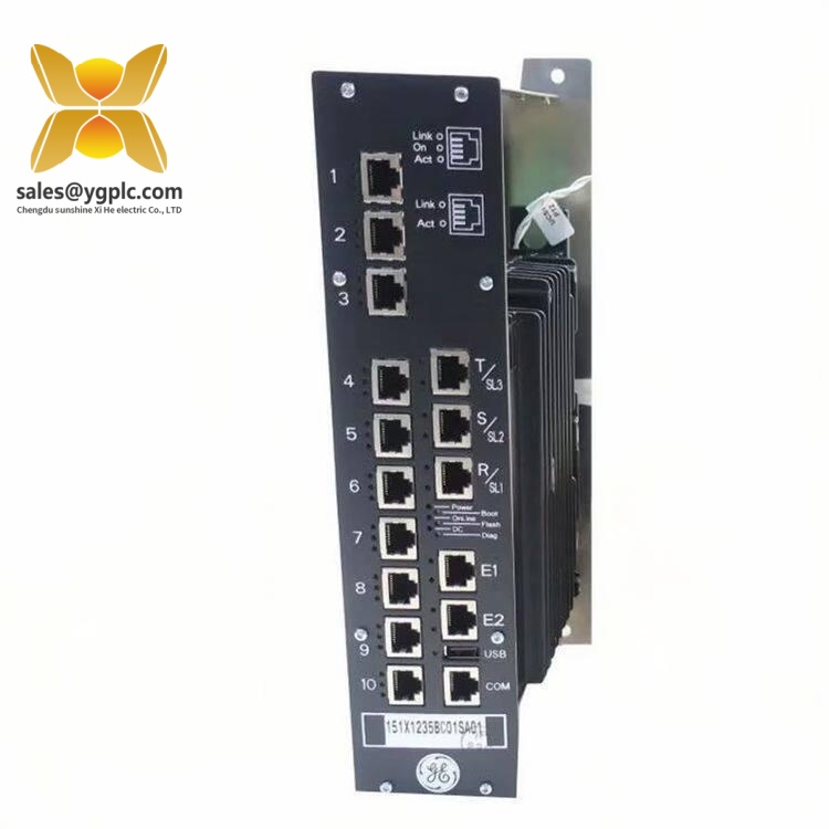 GE 151X1235BC01SA01