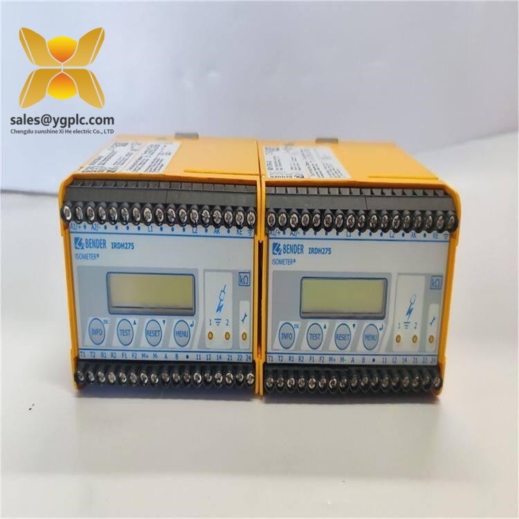 BENDER IRDH575B2W-435