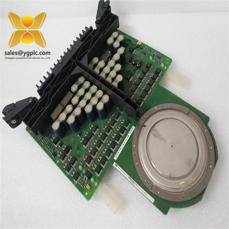 ABB 3BHE024415R0101 GVC714A101 & 5SXE07-0164/3BHB020538R0001 5SHX1006H0003E.S