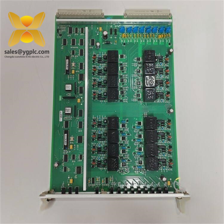 ALSTOM VOOB8-B 12004-106-04 VER:V1.0.0