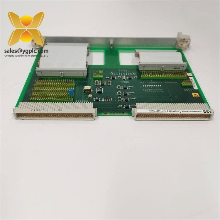 ABB 500TTM02 1MB150021R01161HF930712X010