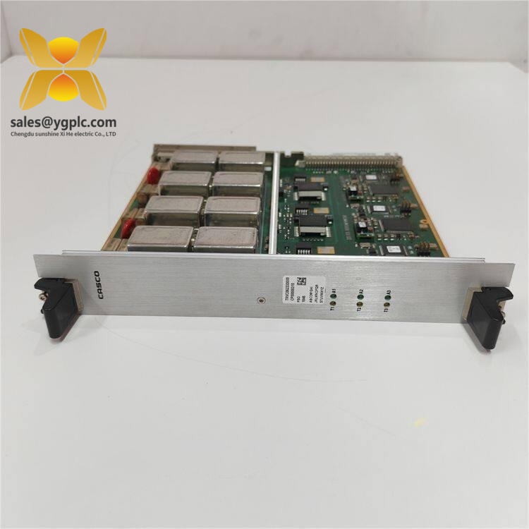 ALSTOM POS1846 TRVC062333000 CP00000310