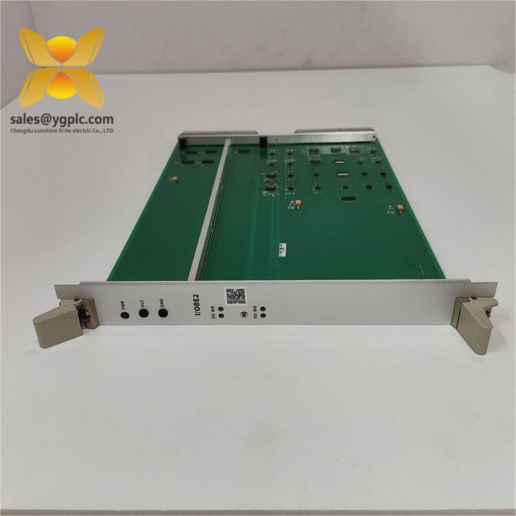 ALSTOM I/OBE2 12004-104-00 V1.0.0