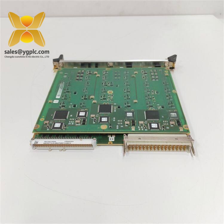 ALSTOM DSI1817 TRVC062335000 CP00003934