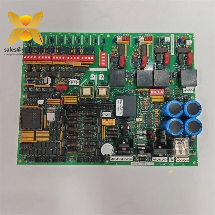 GE DS200DCFBG2BNC MRP569662