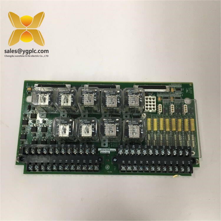 GE IS200TRPGH1BDD S1C5029