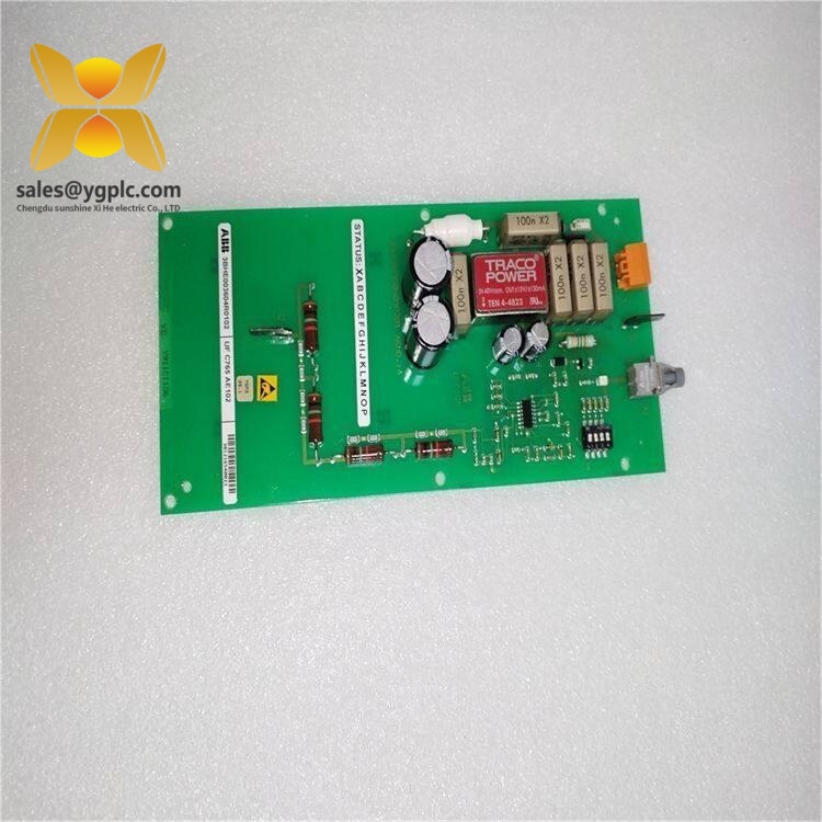 ABB 3BHE003604R0102 UFC765AE102