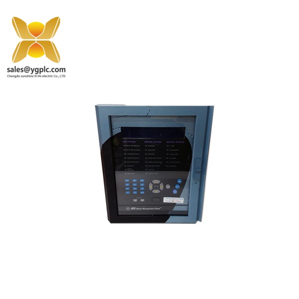 GE SR469-P5-HI-A20-E