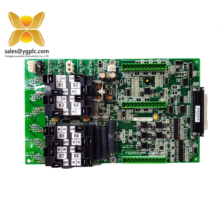 GE IS200AEADH4A 109W3660P001