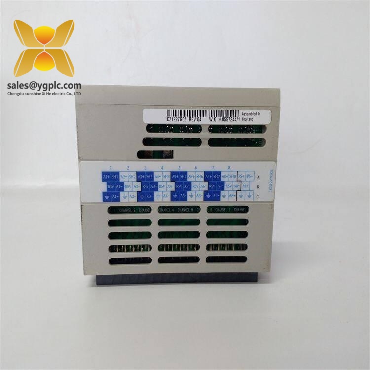 WESTINGHOUSE 1C31227G02