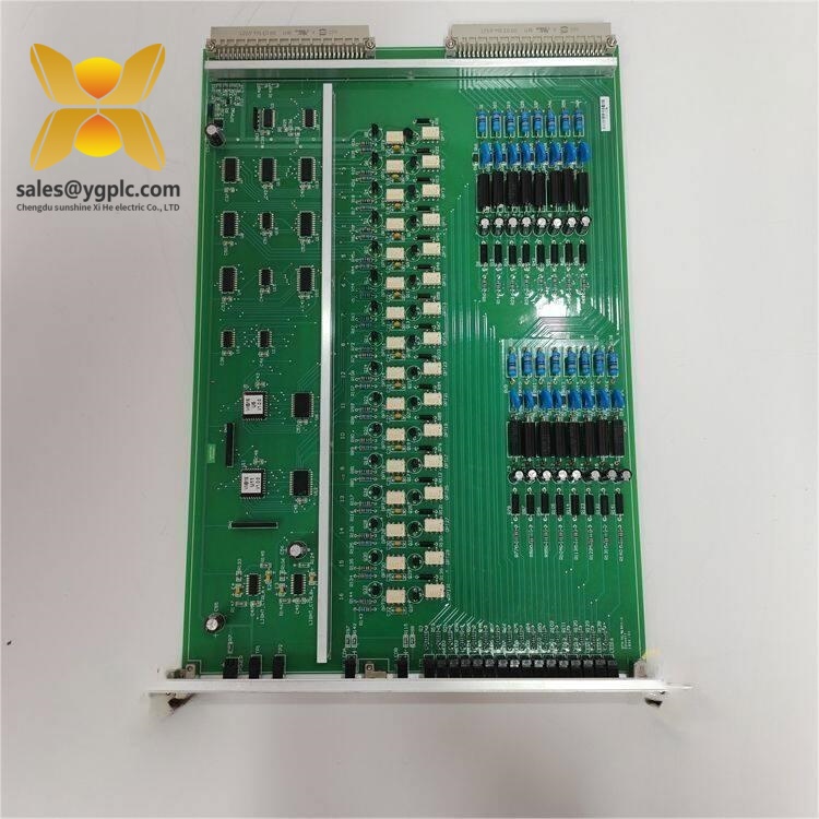 ALSTOM VIIB16-C 12011-105-00 V1.0.0