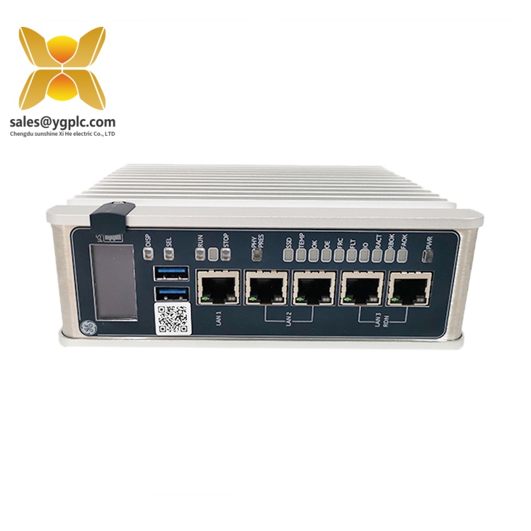 GE IC695CPE400-ABAB