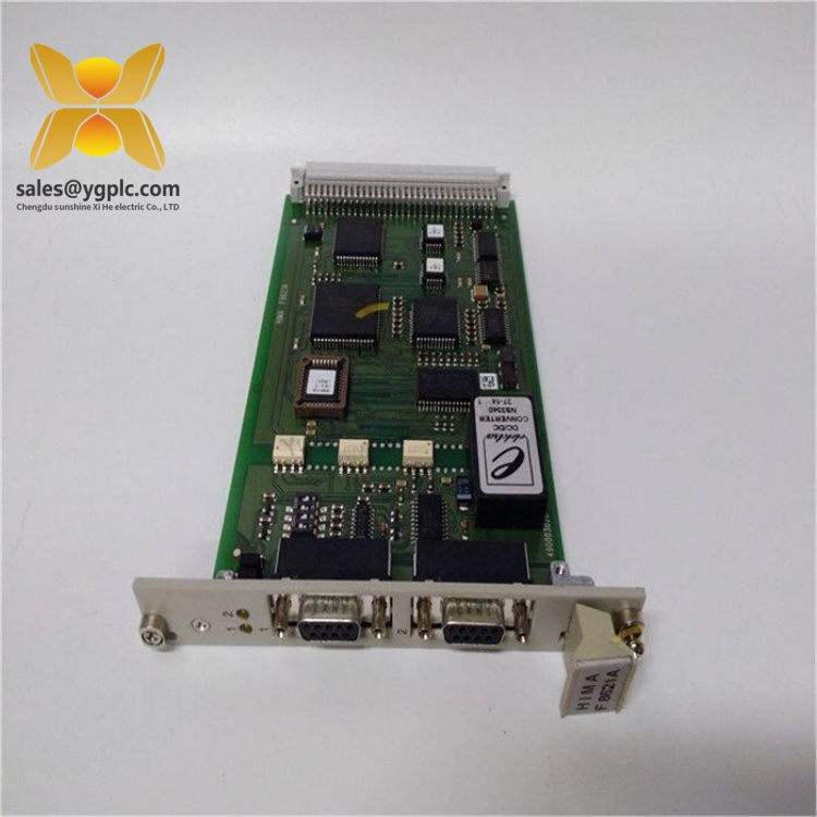 HIMA K1412B 996141261 & H51q-HRS B5233-2 997205233