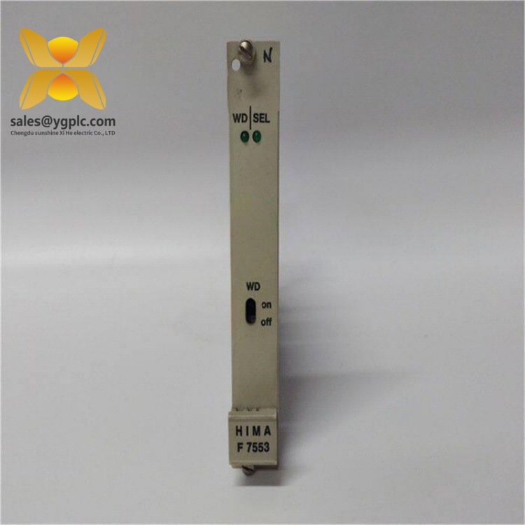 HIMA F7553