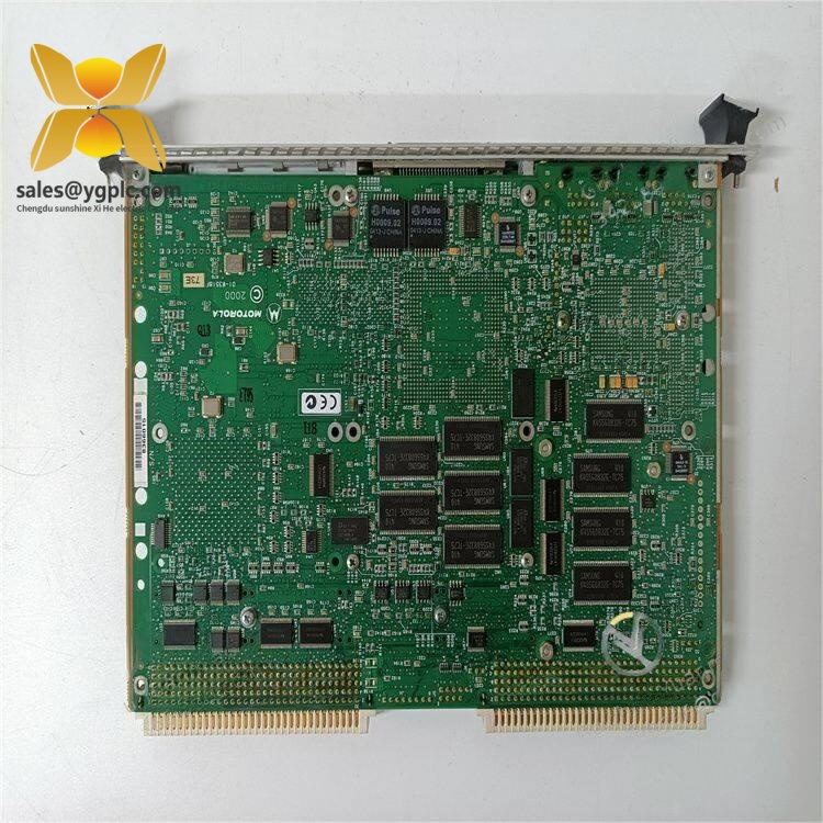 MOTOROLA MVME51005E-0163