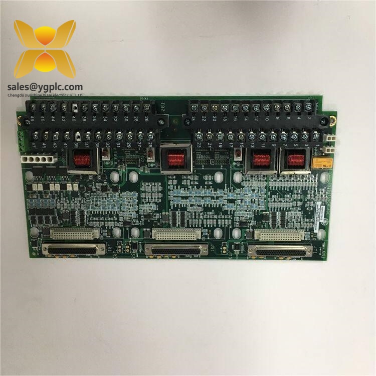 GE IS200TSVCH1ADC S1CX01H