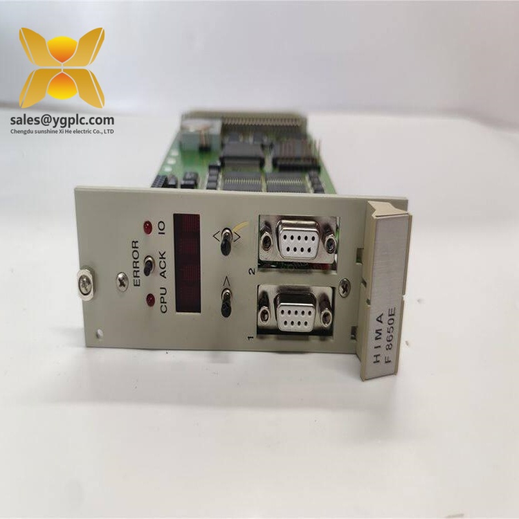 HIMA F8650