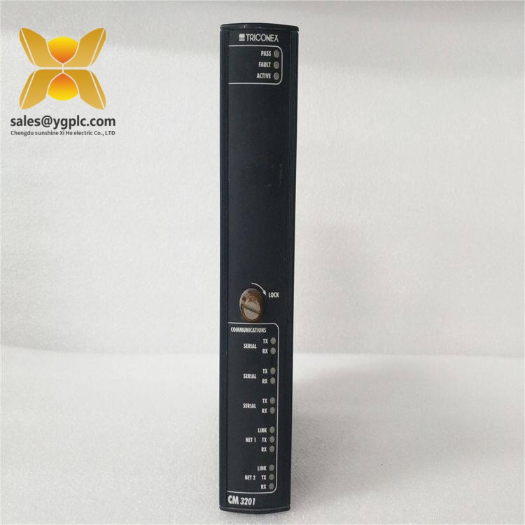 TRICONEX 3201