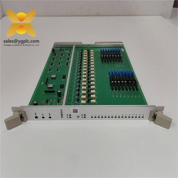 VIIB16-C 12011-105-00 V1.0.0