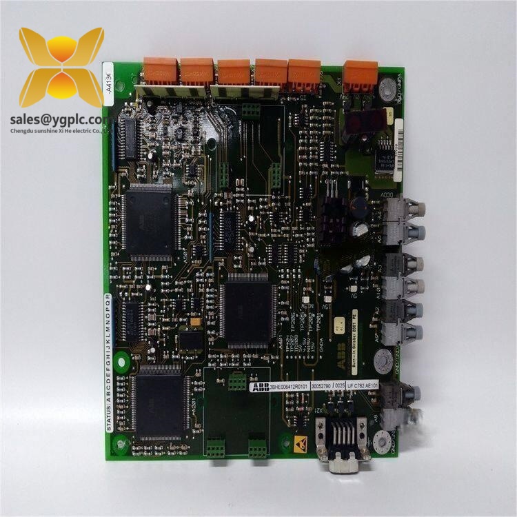 ABB UFC762AE101 3BHE006412R0101