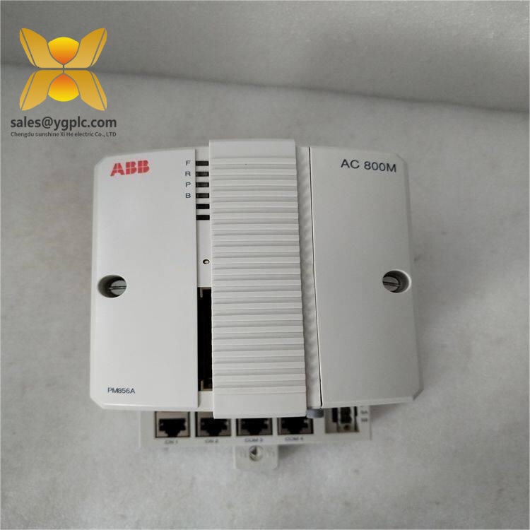 ABB PM856AK01 3BSE066490R1