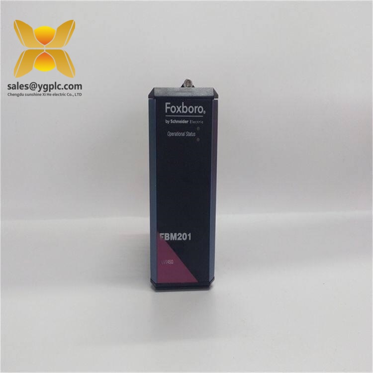 FOXBORO FBM201 RH914SQ