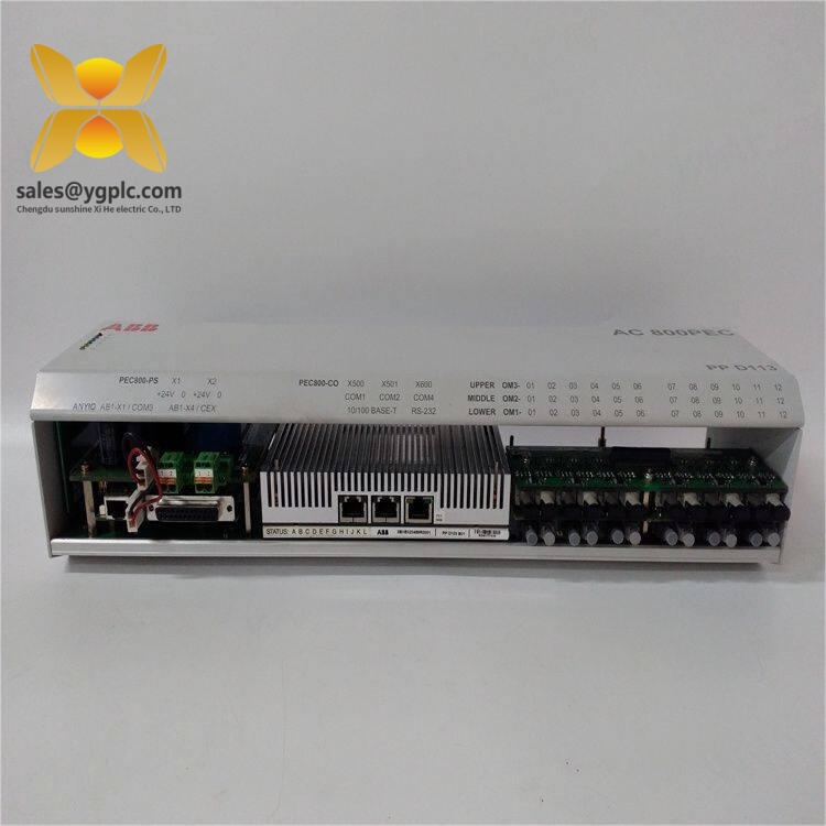 ABB PPD113 B01-25-111000 3BHE023784R2530