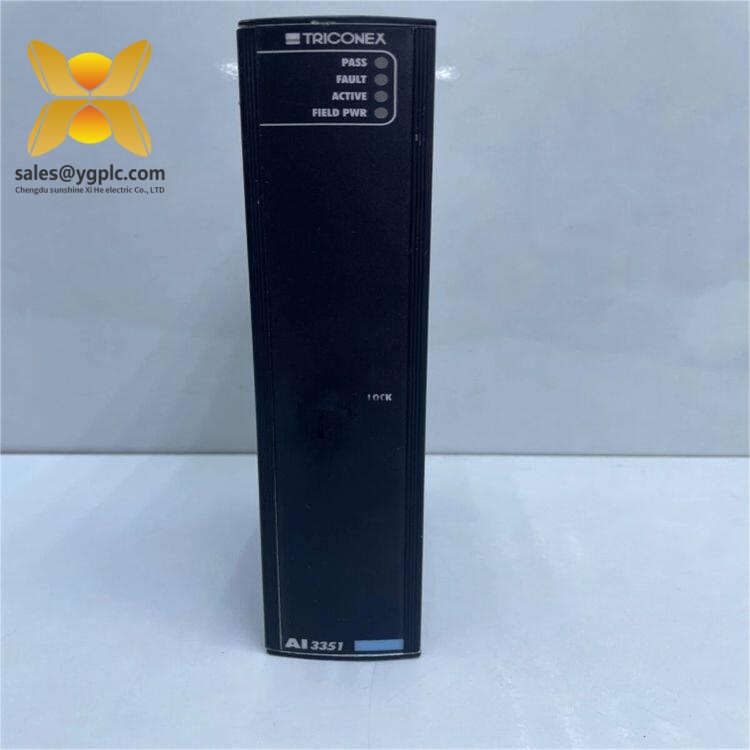 TRICONEX AI3351