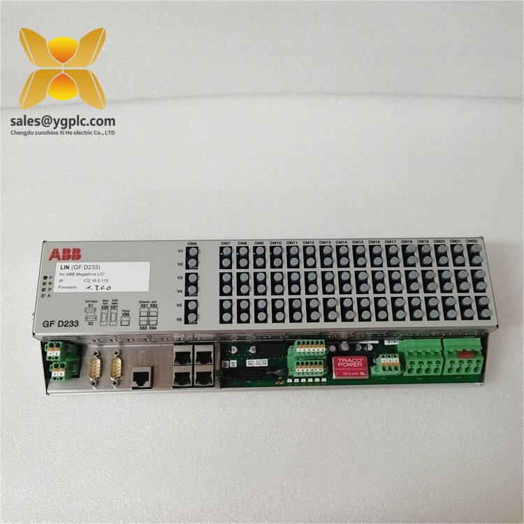 ABB GFD233A103 3BHE022294R0103