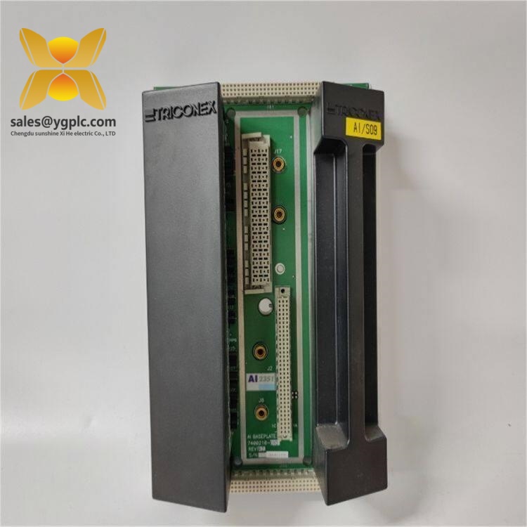 TRICONEX AI2351 7400210-010