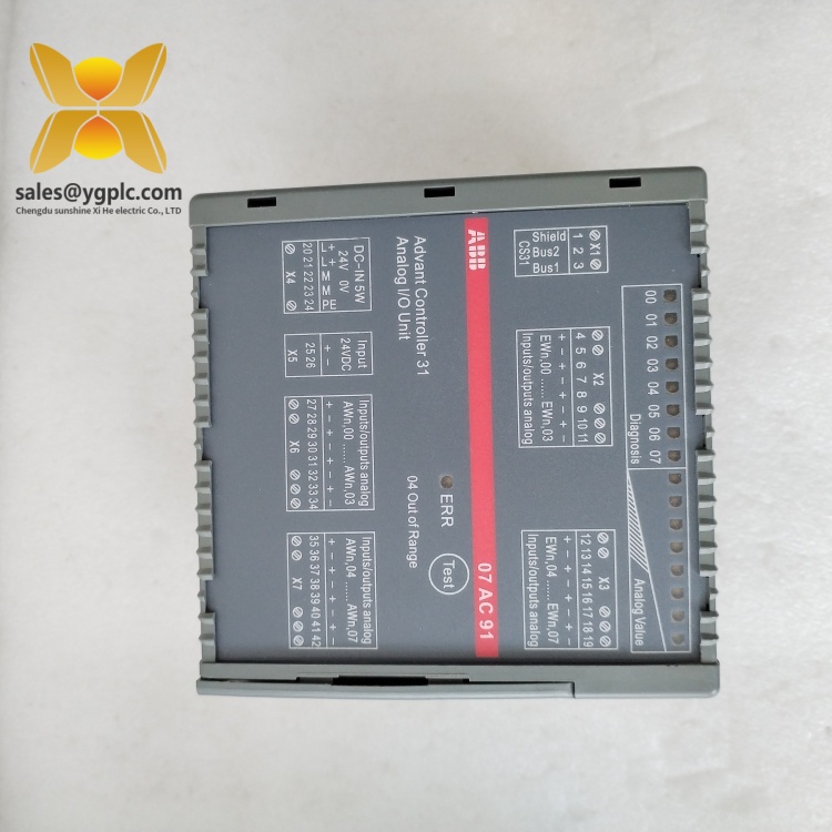 ABB 07AC91F